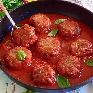 Polpette di melenzane