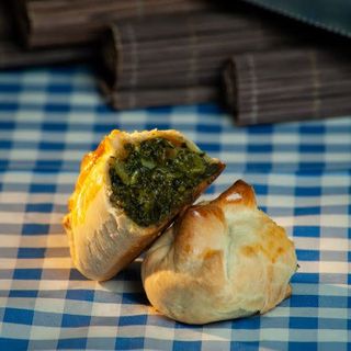 Empanada De Espinacas