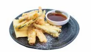 Tempura di verdure