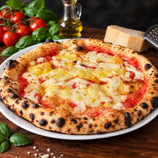Pizza 4 vrste sira