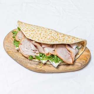 Piadina intensa