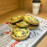 Киш с курицей и грибами