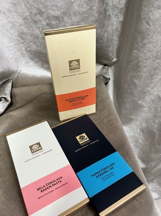 Čokolada Belgijska Premier B 100Gr