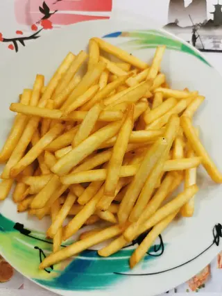 105. Palatine fritte