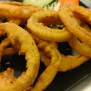 Onion rings