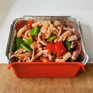 34 - Lulas com Picante