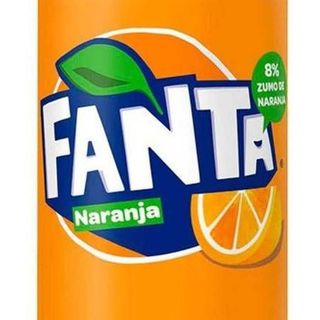 Fanta Naranja