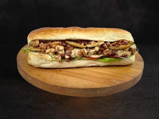 COMBO Royal chicken.