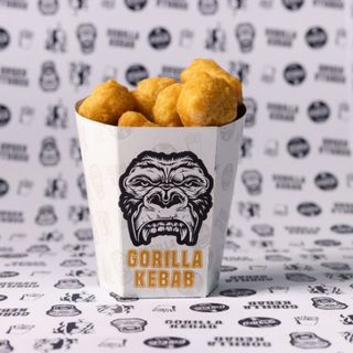 Chilli cheese nuggets