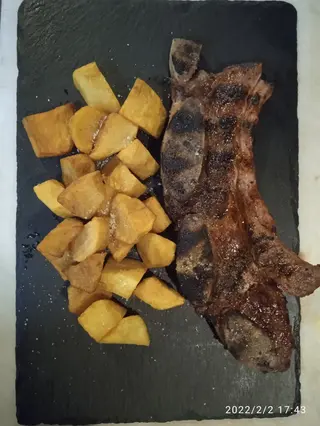 Churrasco A La Brasa