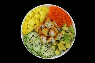 Poke Ebi_Tamanho Grande