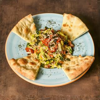 Vitaminska salata 400 gr