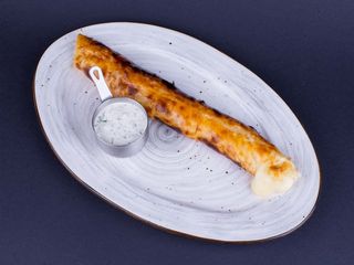 Хачапури на шампуре