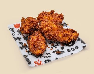 Chicken Love (Tenders x4)