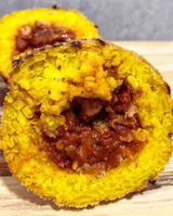 Arancino Amatriciana