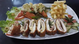 Plat Cordon Bleu