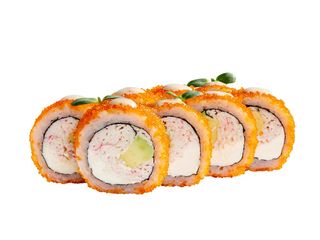 Каліфорнія з крабом та авокадо