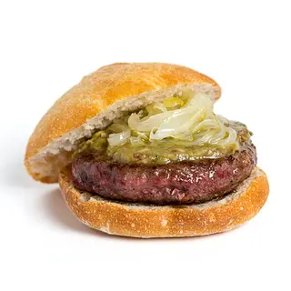 Red Hot Chilly Burger