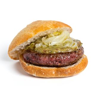 Red Hot Chilly Burger