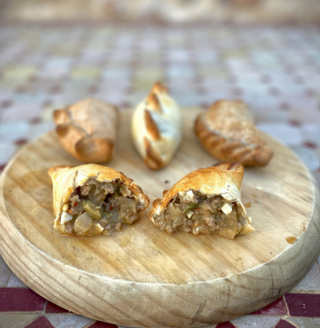 Empanada de Ternera
