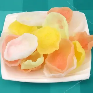 Pan de Gambas虾片