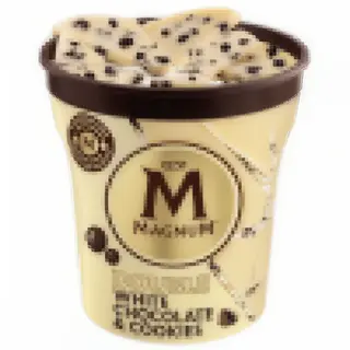 Helado Magnum Chocolate Blanco
