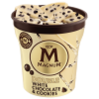 Helado Magnum Chocolate Blanco