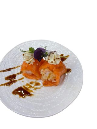 326 Gunkan tempura