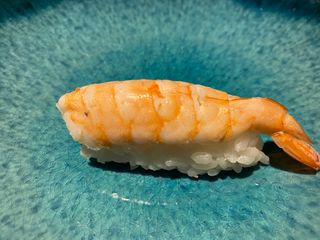 Nigiri ebi - 2 pezzi