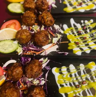 Onion Bhaji