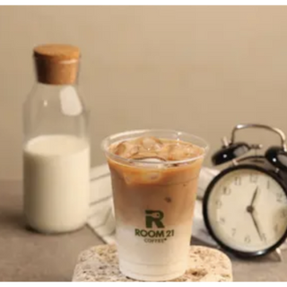  Cafe Latte Iced Medium   