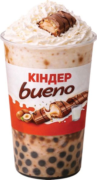 Молочний напій Кіндер 300 мл