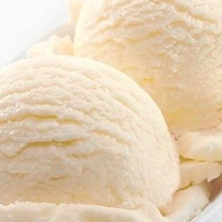 Helado Vainilla