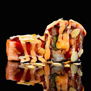 Рол Футо Double Salmon (290/40г)