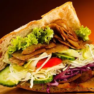 Kebab Solo Carne