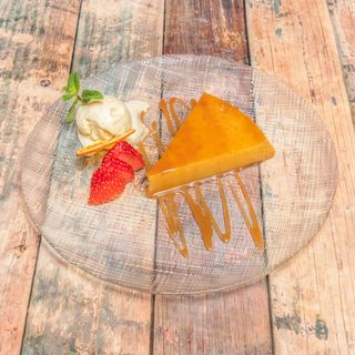 Tocino De Cielo Con Leche Merengada