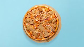 Пица Меди телешка