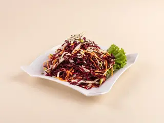 Салат Витаминка свекольная 