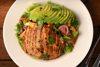 Carlifonia Garden Salad