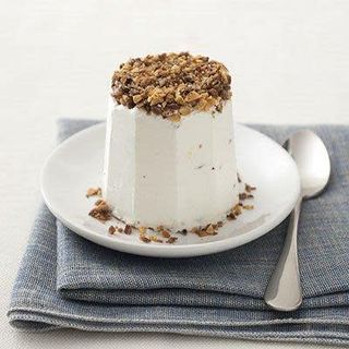 Semifreddo al torroncino