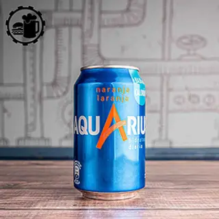 AQUARIUS NARANJA