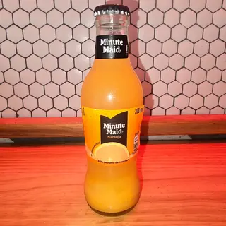 Zumo de naranja 