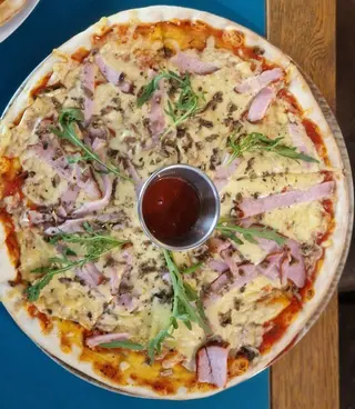 Pizza Sicilia