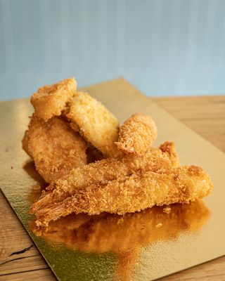 Tempura mix