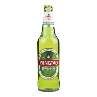 Cerveja Chinesa Qing Tao