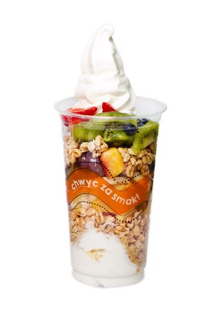 Granola Fit 0,5l