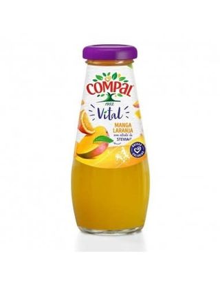 Compal Vital Manga Laranja (20 cl)