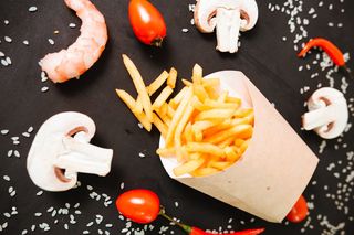 Картошка Фри (100 гр.)