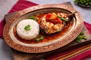 Карниярик/Karnıyarık