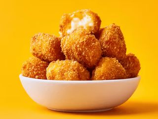 Kąski z serem camambert 9 szt